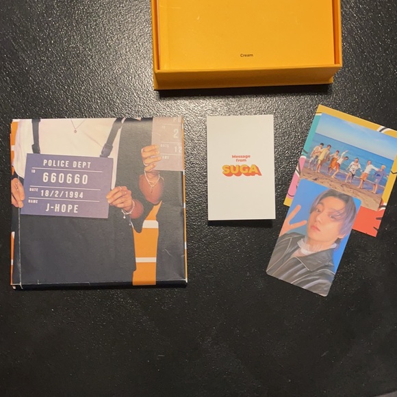 Butter (Cream Version) - Picture 3 of 3